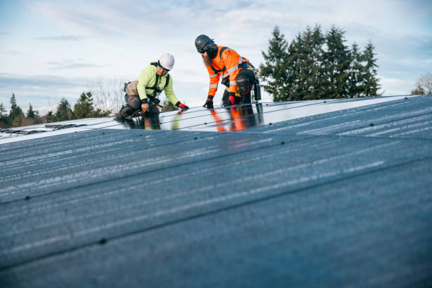 Reliable Gutter Installation contractor in Palisades, WA by Roof Repair Smedway